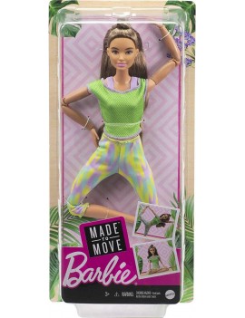 Barbie Bambola Giocattolo...