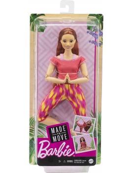 Barbie Bambola Snodata...