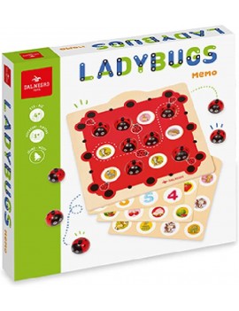 Dal Negro- Ladybugs Memo...