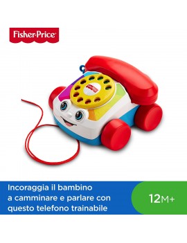Fisher Price- Telefono...