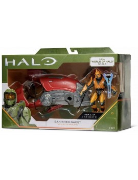 Halo  Figure & Vehicle...