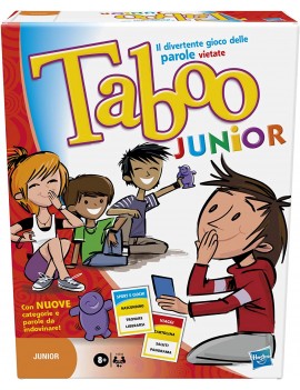 Hasbro Gaming Taboo Junior