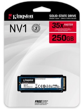 Kingston NV1 NVMe PCIe SSD...