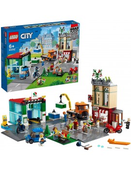 LEGO City Centro Città 60292