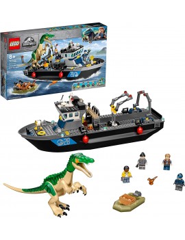 LEGO Jurassic World Fuga...