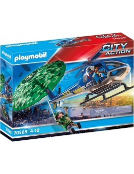 Playmobil City Action 70569...