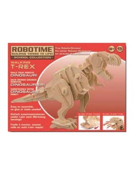 ROBOTIME Kit 85pz Dinosauro...