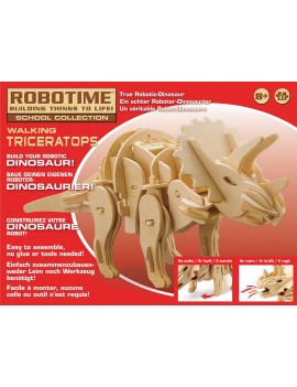 Robotime RT9109 Triceratopo...