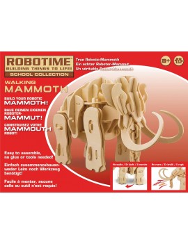 Robotime RT9110 Mammuth Kit...