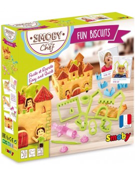 Smoby- Fun Biscuits
