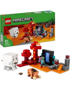LEGO 21255 Minecraft...