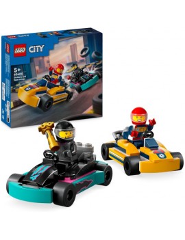 LEGO 60400 - City Go-Kart e...